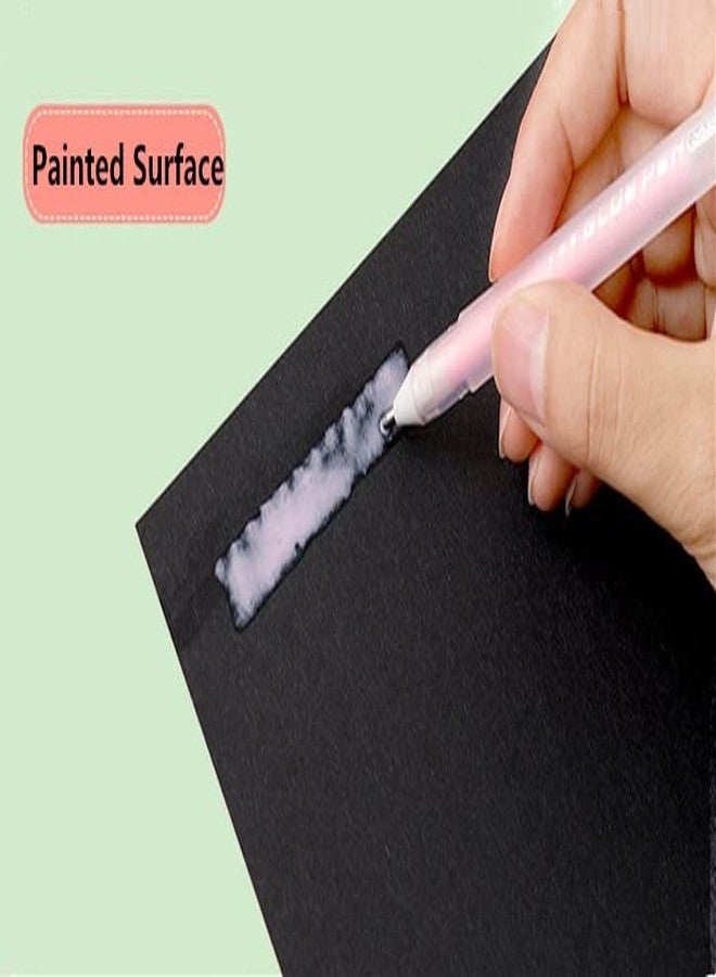 Daesyn Deal Quick Dry Glue Pen Adhesive Pens Glue Stick For Scrapbook, Photo, Importance Document, Diy & Art Work Use Glue Pen (Multicolor) - Pack Of 1 - Image 4